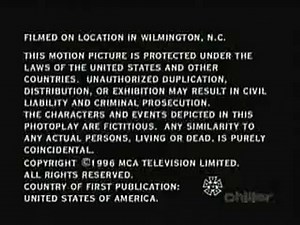 Renaissance Pictures - Universal Television (1996)