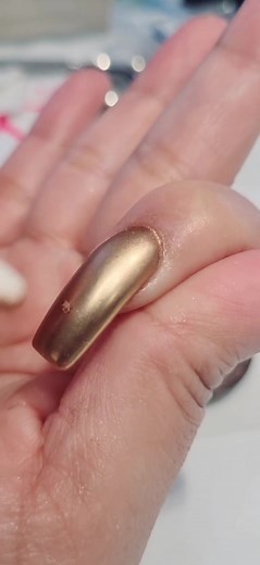 Chrome Nails: Easy Chrome Nails-Step by Step Do's and Dont's Nail prepping before Chrome Application Chrome Powder- No bubbles No chipping #chromenails #salonlife #beauty #nailcourse #acrylicnails #training #nailshaping #abudhabi #travelblogger #nailtraining #uaesalon | Nails by Yyen