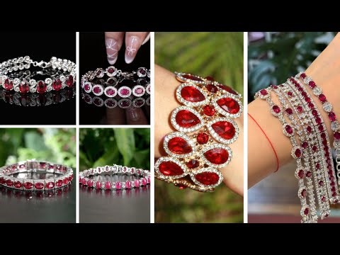 Crimson Elegance: Trending Gold Ruby Ring Designs for #2026 #goldjewellery #viralvideo