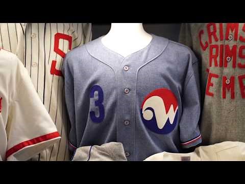 Ebbets Field Flannels | The Authentic Flannel Jersey