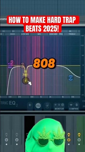how to make trap beats on fl studio 20 #flstudio20