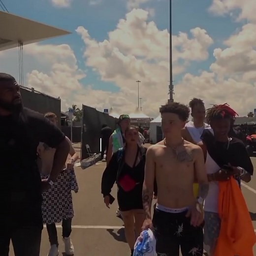 Mosey Gang on TikTok