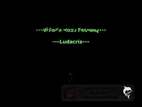 Ludacris Whats Your Fantasy Lyrics On Screen
