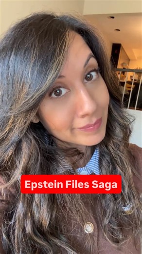 Natasha Chandel | Wilder than any telenovela! . . . . . #jeffreyepstein #epstein #files #donaldtrump #conspiracy #news #commentary #rant #comedy #satire | Instagram