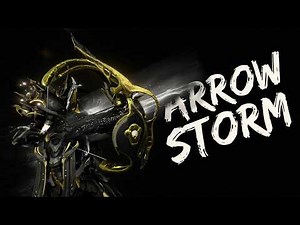 Warframe | My Best Bow Setup | Incarnon Paris Prime