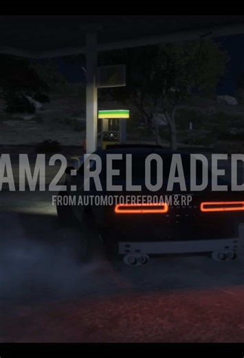 Join AM2: Reloaded, The Ultimate Car Server!