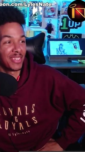 How do U pronounce tête-à-tête ??? with @bananapikleseed 👻 | #lylesnate on #Twitch | #gaming #funny