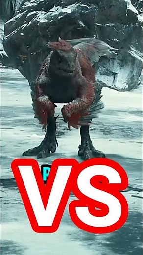 PYRORAPTOR VS BLUE! #jurassicworld #jurassicworldrebirth #jurassicpark