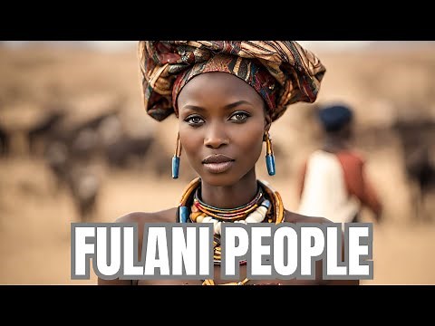 Who are the FULANI PEOPLE of NIGERIA? - facts about the Fulani people of Africa