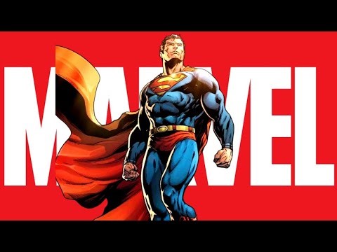 What If SUPERMAN was REIMAGINED in Marvel?