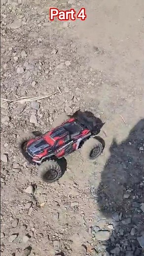 Supersonic RC car testing || remote control car part 4 #shorts