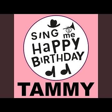 Happy Birthday Tammy (Metal Version)