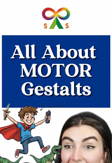 Struggling to understand your gestalt professor’s motor gestalts? I break down what they are, why they matter, and how they change the way we model language in therapy 👇 Watch the full breakdown on YouTube now. Link in bio 🎥 https://youtu.be/Lpf_2cERRR4?si=8m1qqEuA65pc0k7b Have you seen our website? There you can contact me, read more about support the spectrum, find free support materials, and check out our video blogs! Link in bio. www.support-the-spectrum.com Follow @support_the_spectrum fo
