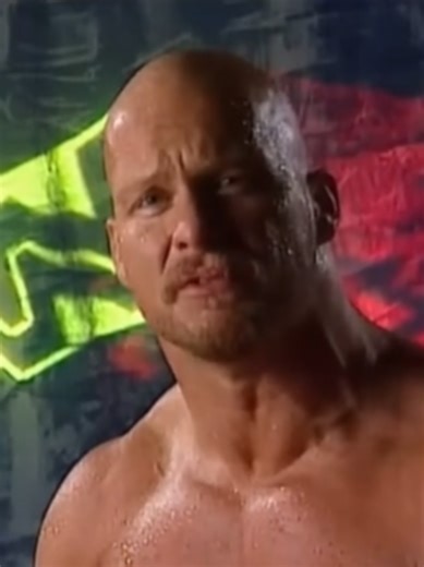 This man could cut promos like no other. Middle-90's