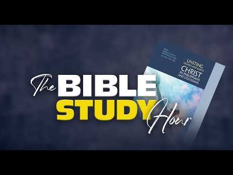 Bible Study Hour || 1st Quarter || Lesson 7 || February 14, 2025