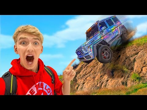 FOUND MY SPY WAGON HIDING in a SUPER CAR SHOW!!