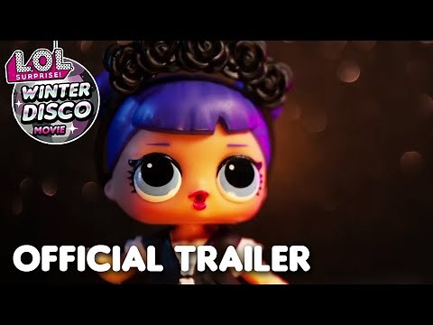 Winter Disco Movie Trailer | L.O.L. Surprise!
