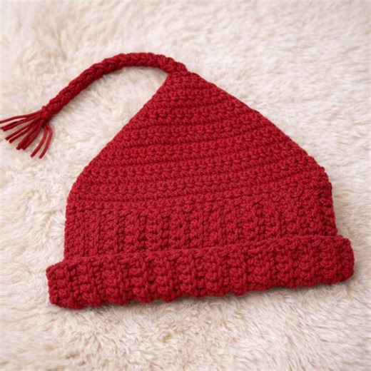 Ice Melt Hat, Handmade Hat, Stocking Cap & Long Elf Hat - Etsy