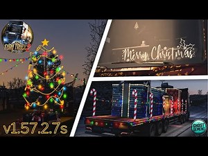 Actualización 1.57.2.7s NORDIC HORIZON DLC ETS2 - Tutorial para actualizarlo