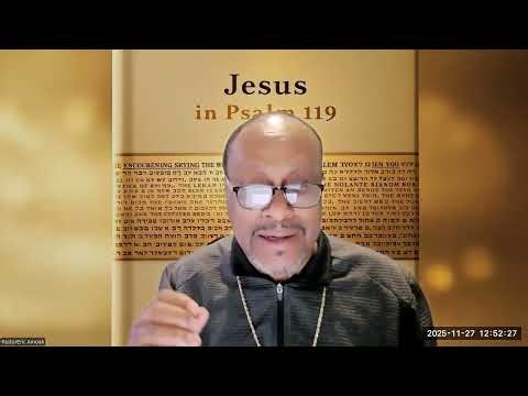 Jesus In Psalm 119. : Encounter Encountering the Living Word from Aleph to Tav