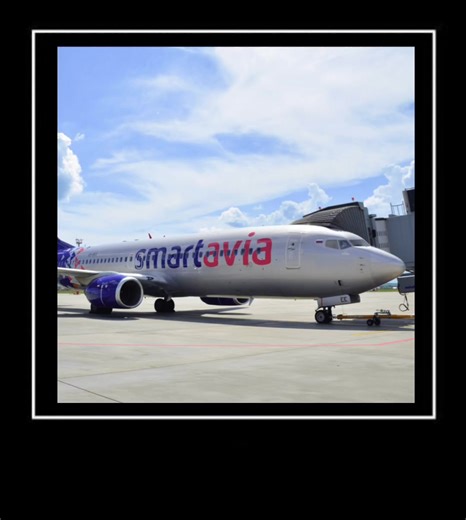 базовый минимум для 737 smartavia #самолет #мем #авиация | boeing 737