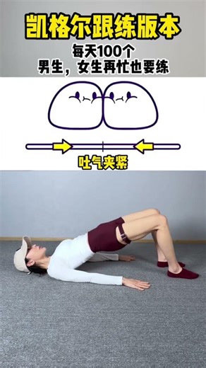 Daily Kegel Challenge: 100 Exercises for a Strong Pelvic Floor