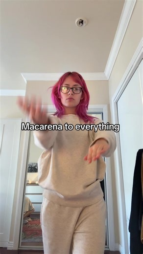 #macarena