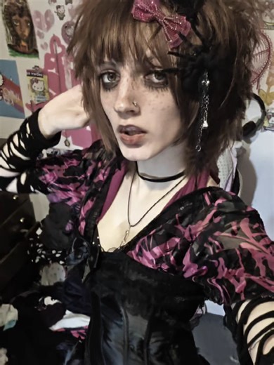 2000s Goth Fashion: Tall Boots Style Tips