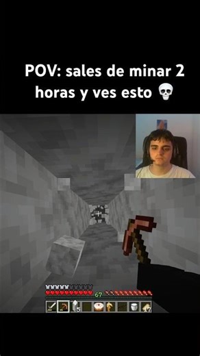 No me lo puedo CREER! 🤪 #minecraft #shorts