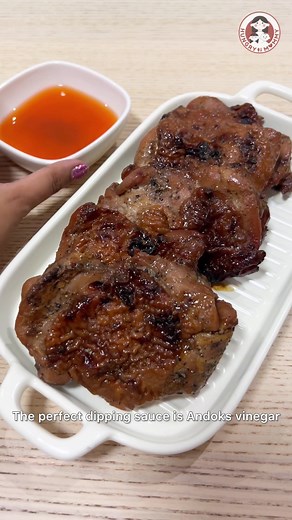 Delicious Andoks Chicken alá Bone - A Juicy & Flavorful Delight!