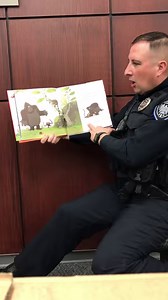 7K views · 133 reactions | Staying cooped up at home can make us all feel a little grumpy. Join Officer Chad Lynn for an adventure with Jim Panzee, one grumpy monkey. Books on loan from our friends at @Kent District Library - Wyoming Branch. | City of Wyoming - City Hall | Facebook