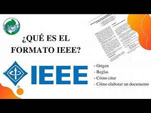 El formato IEEE