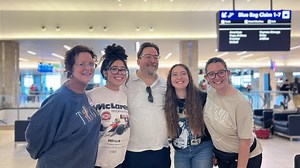 'We were in fear for our lives': Family rescued by Project Dynamo after trip to Israel turned into a nightmare