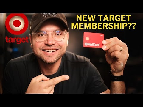 Target's New RedCard and Membership: (SAME DAY DELIVERY??)