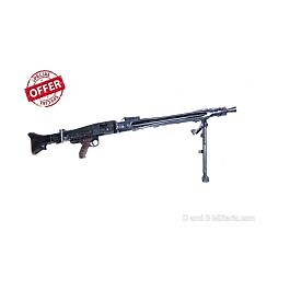 Deactivated MG53 GPMG  SN. MG53S (MZ) :