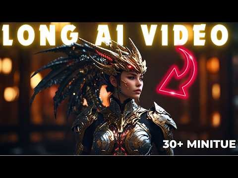 One SINGLE Text Prompt To a Entire FILM With This NEW AI Agent