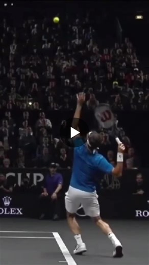 #rogerfederer #usopen #tennis #australianopen #australianopen #tennis #nonlineartennis #theeffortlessgame #kingofsports | Jack Broudy