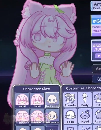 TRAPPED?! ⛓️‍💥💻 // OG ! // @harukileaf 😋💖 (read desc)