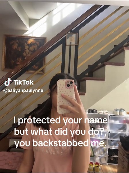 Understanding Backstabbers in Relationships