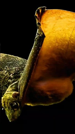 Flying Animal That Can’t Actually Fly (Sunda Colugo)