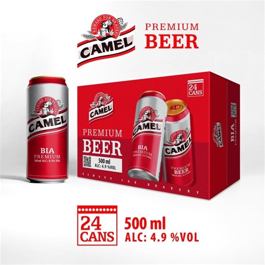 THE ART OF BREWING – INSIDE THE CAMEL BEER PRODUCTION PROCESSAt Camel Beer, every drop is crafted with precision, passion, and cutting-edge technology at our world-class brewery. From selecting the… | Kiệt Phạm (Kaden)