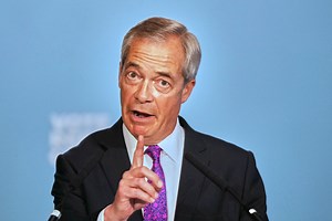 Voices: Has Scotland fallen for English nationalist Nigel Farage?