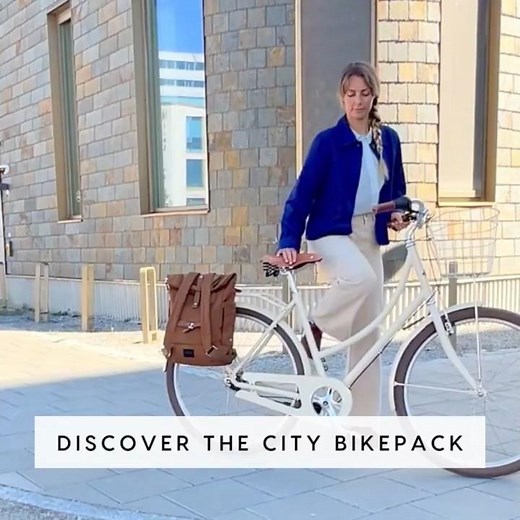 Weathergoods City Bikepack - Features
