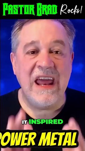 Christian Power Metal: Glory & Power!