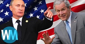 Top 10 Most Controversial Political Figures | Articles on WatchMojo.com