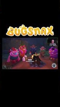 Bugsnax | Let's Play Short | Episode 2