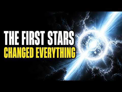 The Day the First Stars Broke the Cosmic Darkness — The Birth of Stars and Galaxies