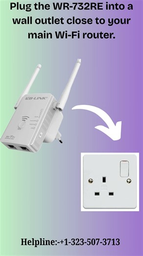 LB-LINK WR732RE WPS Setup & Configuration Guide