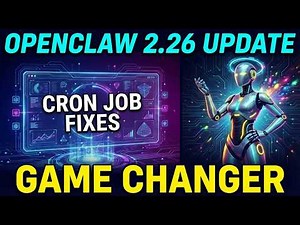 NEW OpenClaw Update is HUGE!