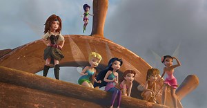 Tinkerbell und die Piratenfee · Film 2014 · Trailer · Kritik